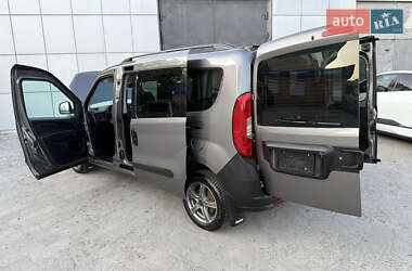Минивэн Fiat Doblo 2017 в 