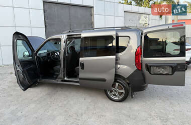 Минивэн Fiat Doblo 2017 в 