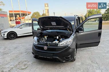 Минивэн Fiat Doblo 2017 в 
