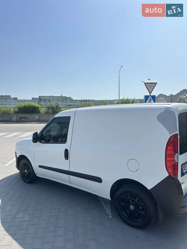 Грузовой фургон Fiat Doblo 2012 в Могилев-Подольске