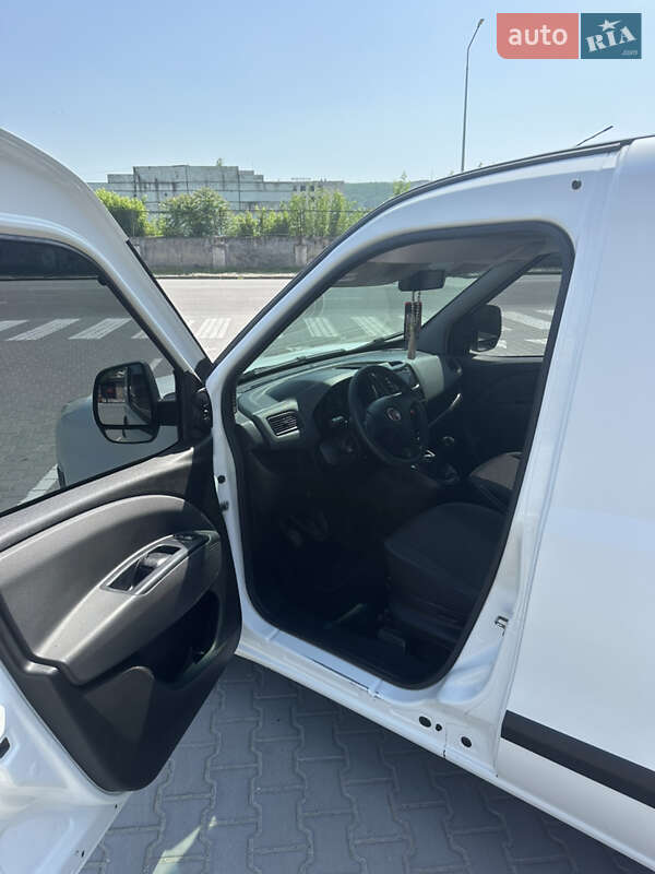 Грузовой фургон Fiat Doblo 2012 в Могилев-Подольске