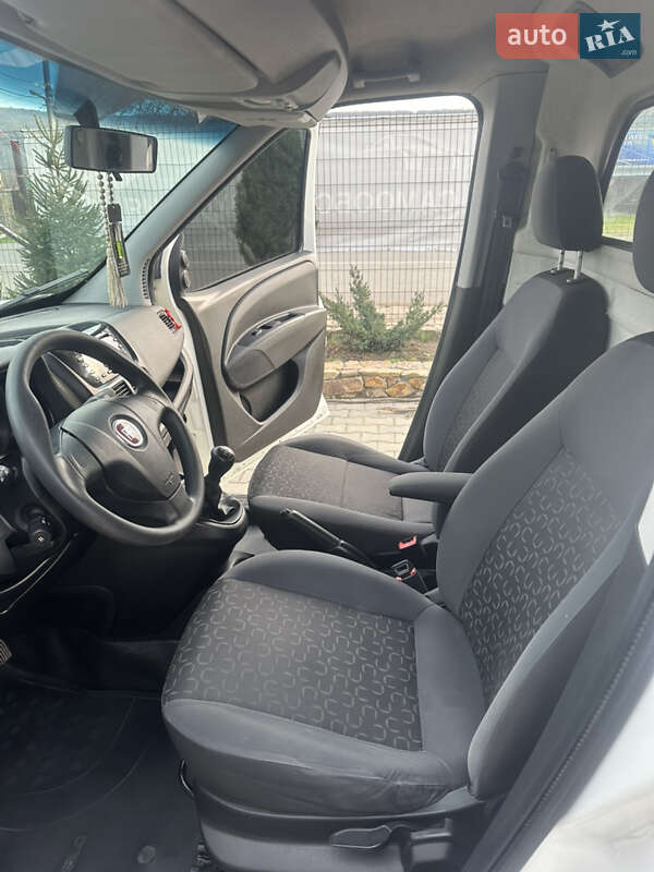 Грузовой фургон Fiat Doblo 2012 в Могилев-Подольске