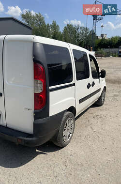 Минивэн Fiat Doblo 2008 в 