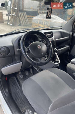 Минивэн Fiat Doblo 2008 в 