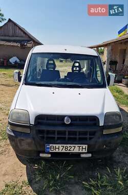 Вантажний фургон Fiat Doblo 2003 в Березівці