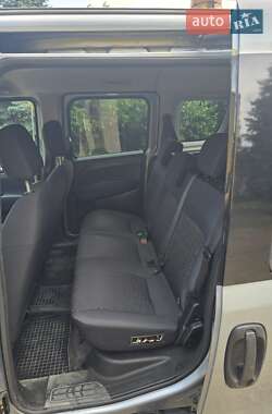 Минивэн Fiat Doblo 2012 в 