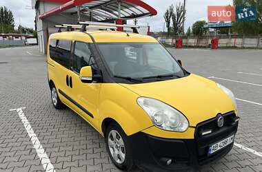 Мінівен Fiat Doblo 2012 в Гнівані