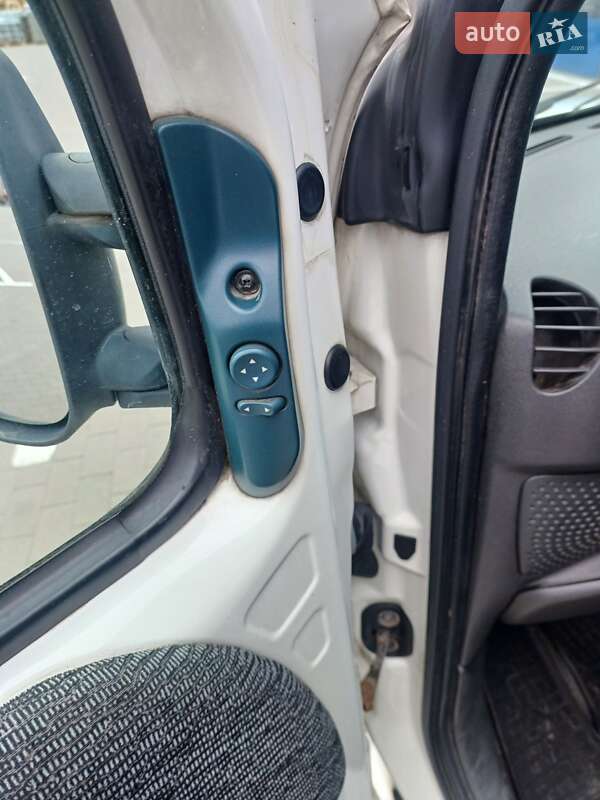 Мінівен Fiat Doblo 2003 в Києві