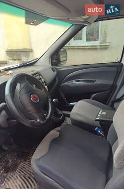 Грузовой фургон Fiat Doblo 2011 в 