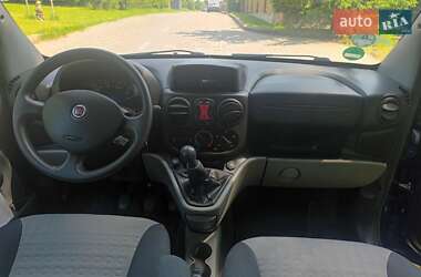 Минивэн Fiat Doblo 2006 в 
