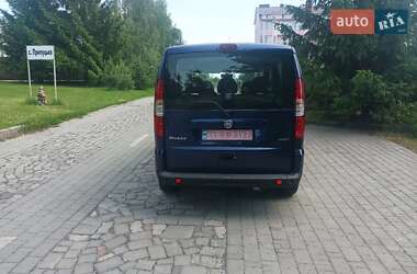 Минивэн Fiat Doblo 2006 в 