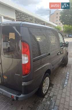 Минивэн Fiat Doblo 2007 в 