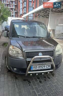 Минивэн Fiat Doblo 2007 в Виннице