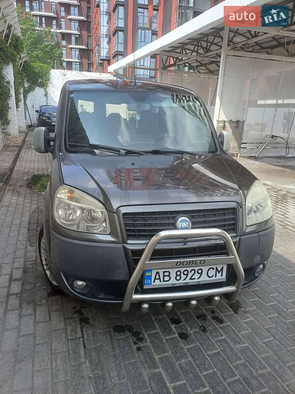 Fiat Doblo 2007