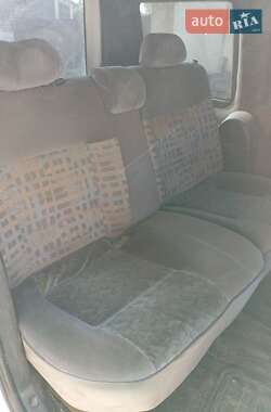 Минивэн Fiat Doblo 2009 в 