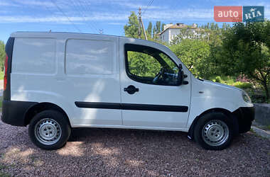 Грузовой фургон Fiat Doblo 2008 в 