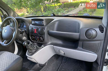 Грузовой фургон Fiat Doblo 2008 в 