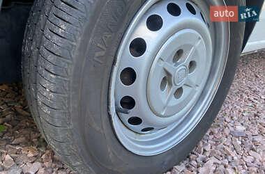 Грузовой фургон Fiat Doblo 2008 в 