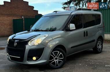 Минивэн Fiat Doblo 2012 в 