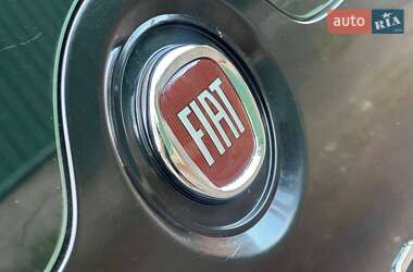 Минивэн Fiat Doblo 2012 в 