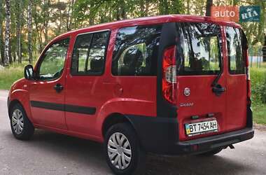 Минивэн Fiat Doblo 2008 в 