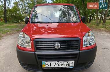 Минивэн Fiat Doblo 2008 в 