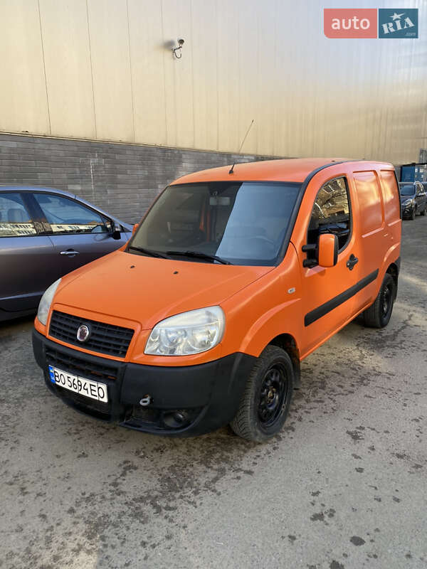 Fiat Doblo 2008