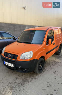 Минивэн Fiat Doblo 2008 в 