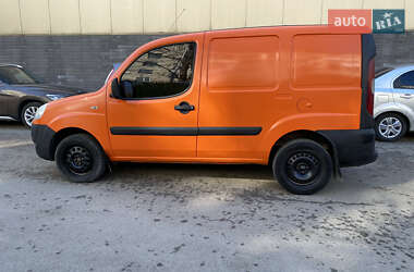 Минивэн Fiat Doblo 2008 в 