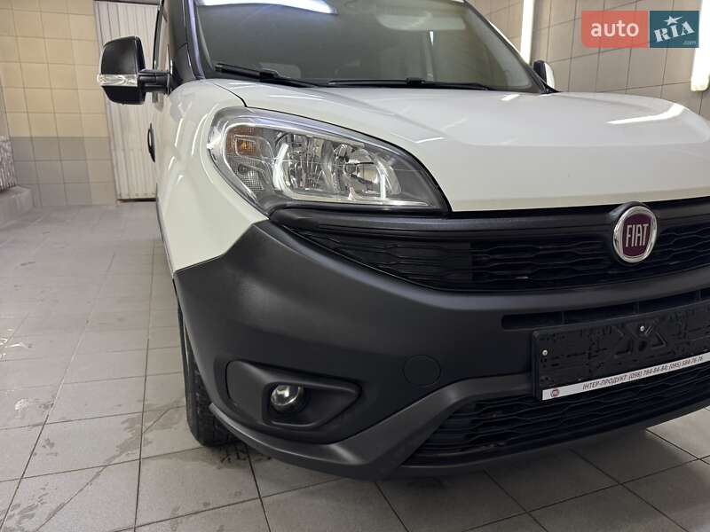 Мінівен Fiat Doblo 2016 в Умані