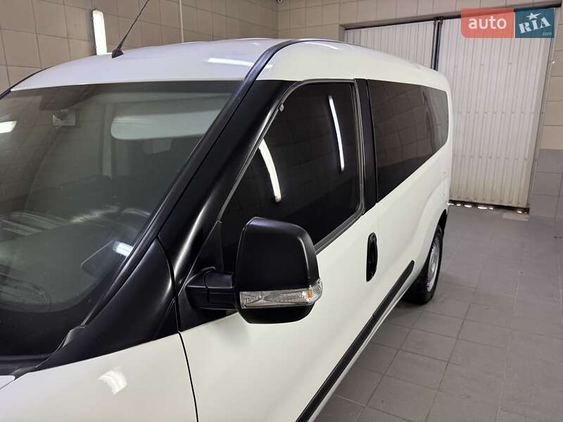 Мінівен Fiat Doblo 2016 в Умані