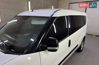 Минивэн Fiat Doblo 2016 в 