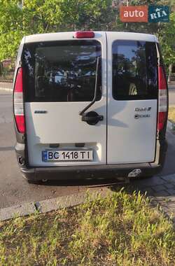 Минивэн Fiat Doblo 2004 в 