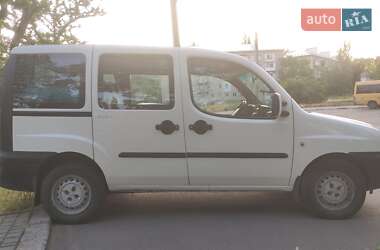 Минивэн Fiat Doblo 2004 в 