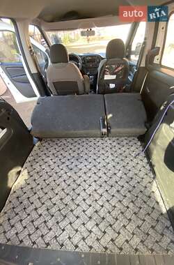 Минивэн Fiat Doblo 2015 в 