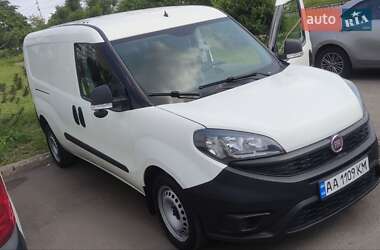 Вантажний фургон Fiat Doblo 2019 в Києві