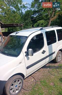 Минивэн Fiat Doblo 2006 в 