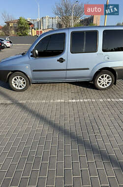 Минивэн Fiat Doblo 2005 в 