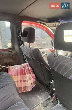 Минивэн Fiat Doblo 2001 в 