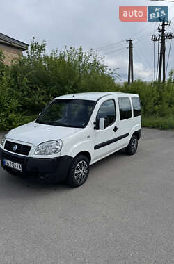 Мінівен Fiat Doblo 2006 в Миронівці