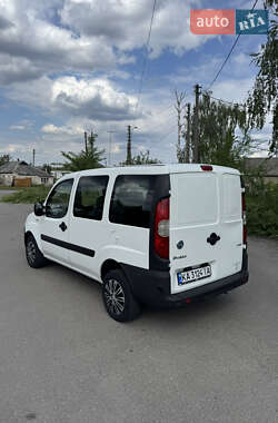 Минивэн Fiat Doblo 2006 в 