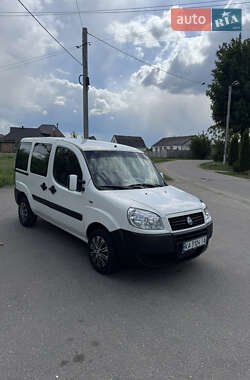 Минивэн Fiat Doblo 2006 в 