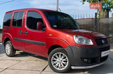 Мінівен Fiat Doblo 2009 в Києві