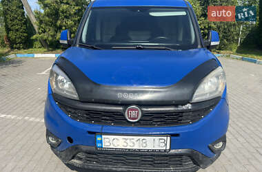 Грузовой фургон Fiat Doblo 2016 в 