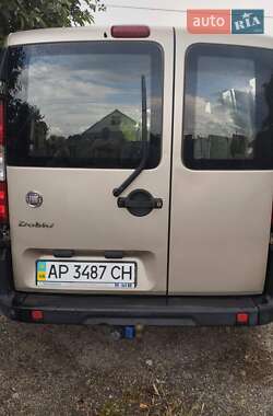 Минивэн Fiat Doblo 2012 в 