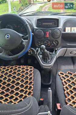 Минивэн Fiat Doblo 2006 в 