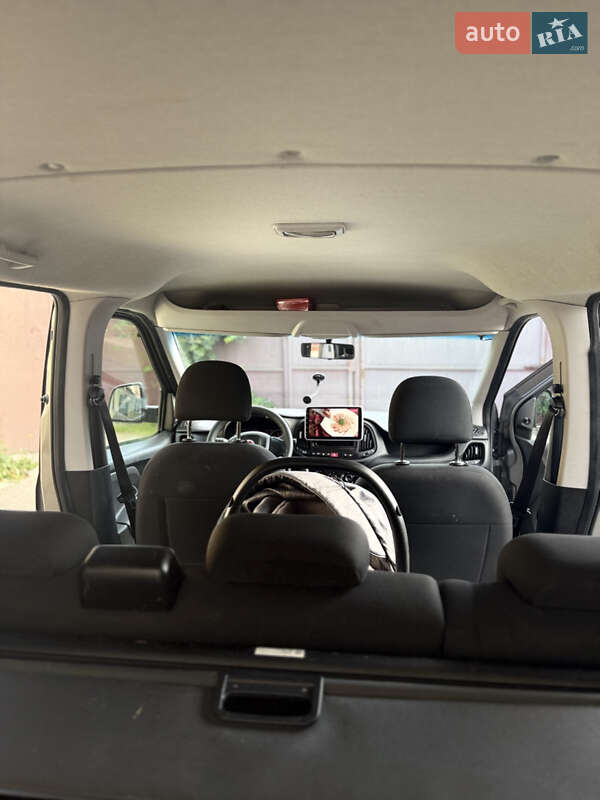Мінівен Fiat Doblo 2018 в Вінниці