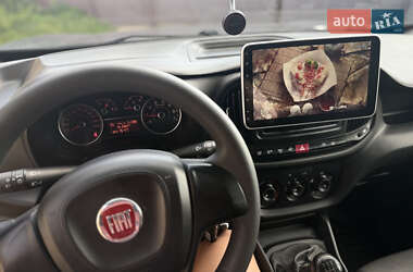 Минивэн Fiat Doblo 2018 в 