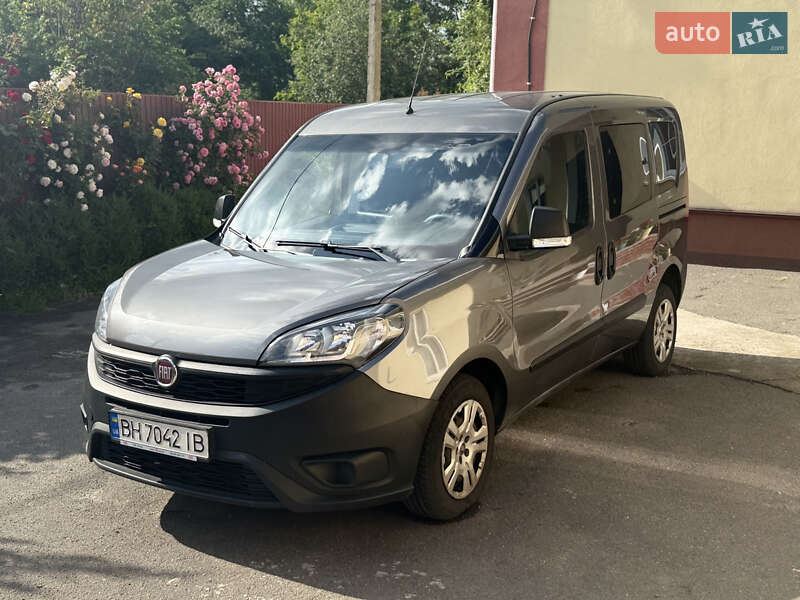 Мінівен Fiat Doblo 2018 в Вінниці