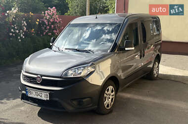 Минивэн Fiat Doblo 2018 в 